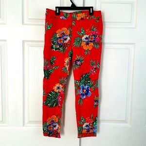 Island Themed Pixie Crops 🌺